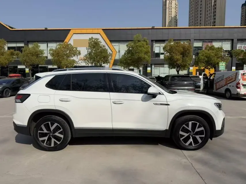 2023 Volkswagen Tayron 1.4T 150HP L4 7DCT,autocango,china used car exporter,china ev exporter,chinese used car exporter,chinese used ev exporter