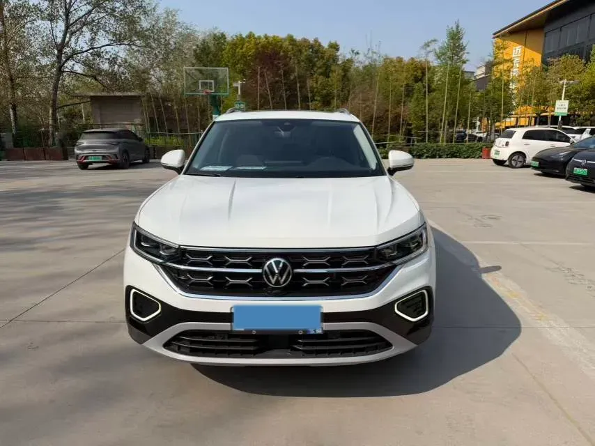 2023 Volkswagen Tayron 1.4T 150HP L4 7DCT,autocango,china used car exporter,china ev exporter,chinese used car exporter,chinese used ev exporter
