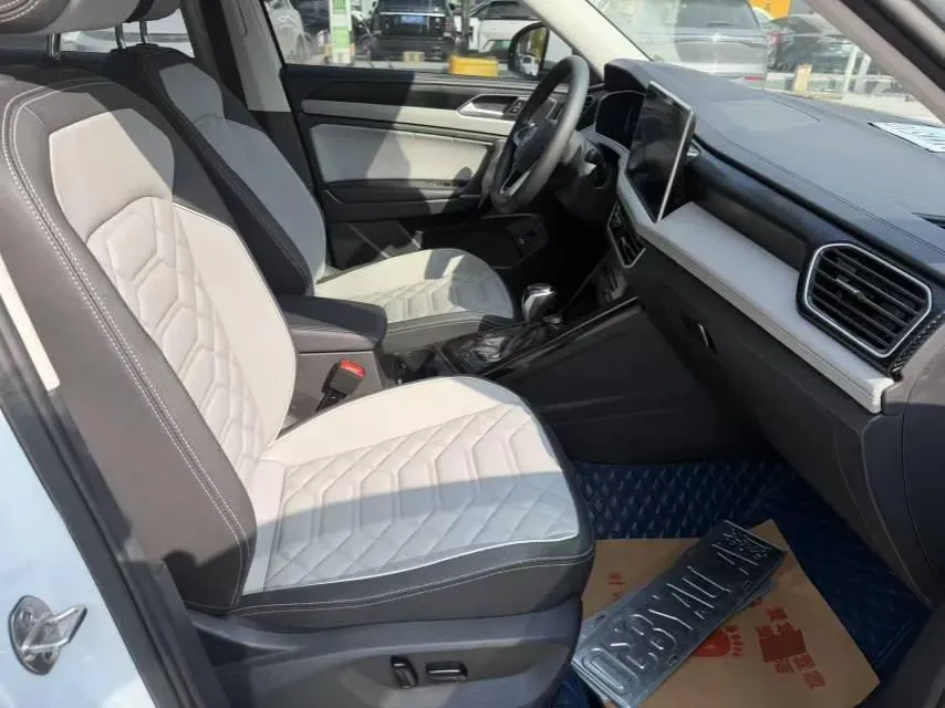 2023 Volkswagen Tayron 1.4T 150HP L4 7DCT,autocango,china used car exporter,china ev exporter,chinese used car exporter,chinese used ev exporter