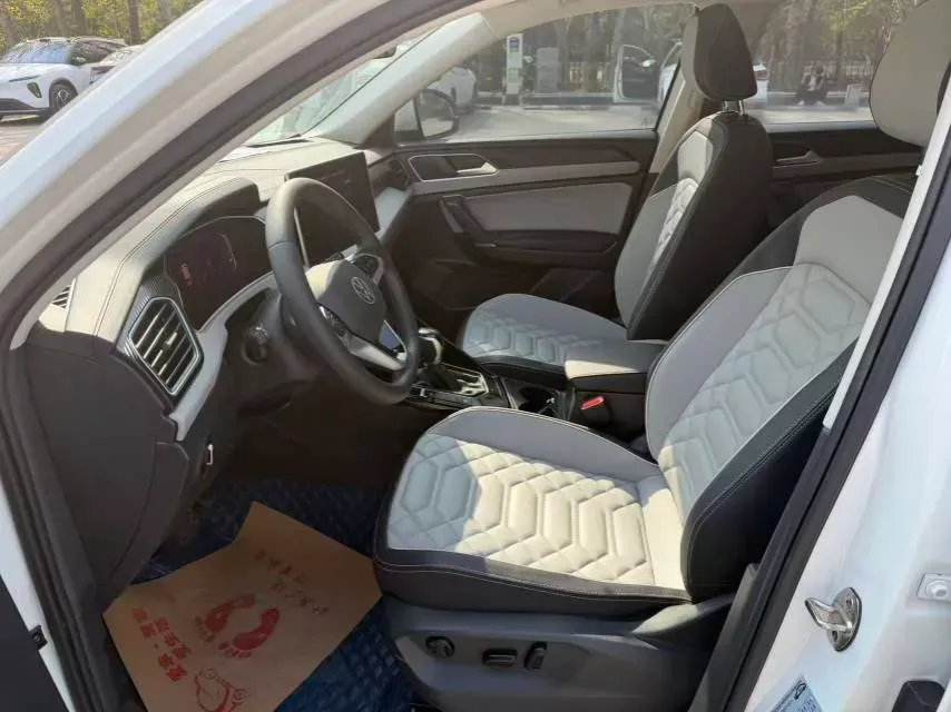 2023 Volkswagen Tayron 1.4T 150HP L4 7DCT,autocango,china used car exporter,china ev exporter,chinese used car exporter,chinese used ev exporter
