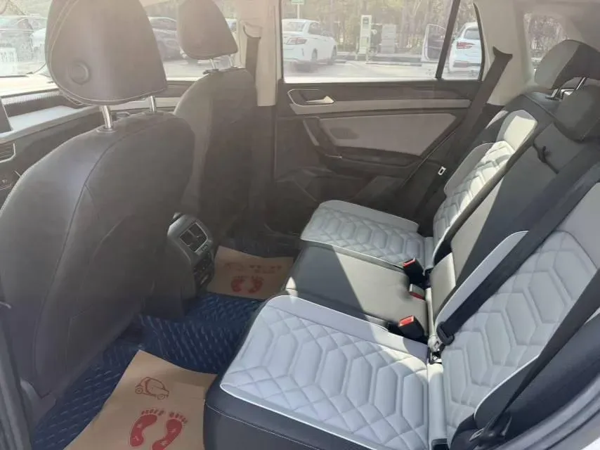 2023 Volkswagen Tayron 1.4T 150HP L4 7DCT,autocango,china used car exporter,china ev exporter,chinese used car exporter,chinese used ev exporter