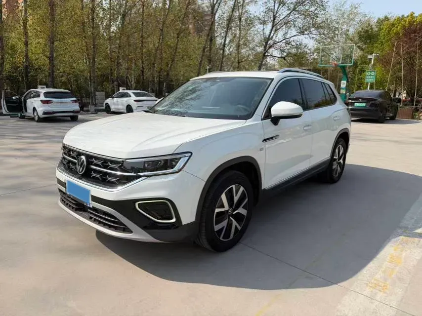 2023 Volkswagen Tayron 1.4T 150HP L4 7DCT,autocango,china used car exporter,china ev exporter,chinese used car exporter,chinese used ev exporter