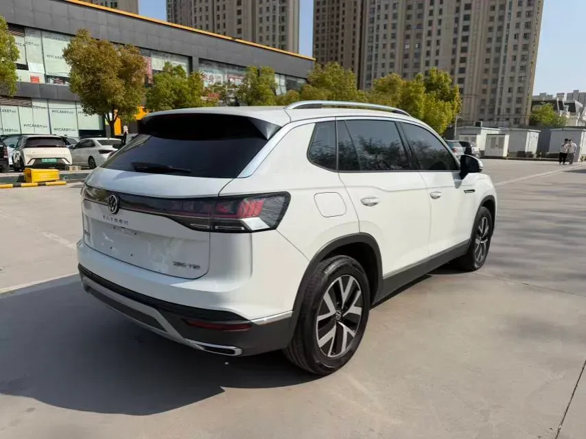 2023 Volkswagen Tayron 1.4T 150HP L4 7DCT,autocango,china used car exporter,china ev exporter,chinese used car exporter,chinese used ev exporter