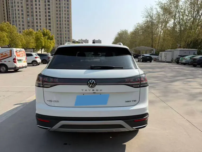 2023 Volkswagen Tayron 1.4T 150HP L4 7DCT,autocango,china used car exporter,china ev exporter,chinese used car exporter,chinese used ev exporter