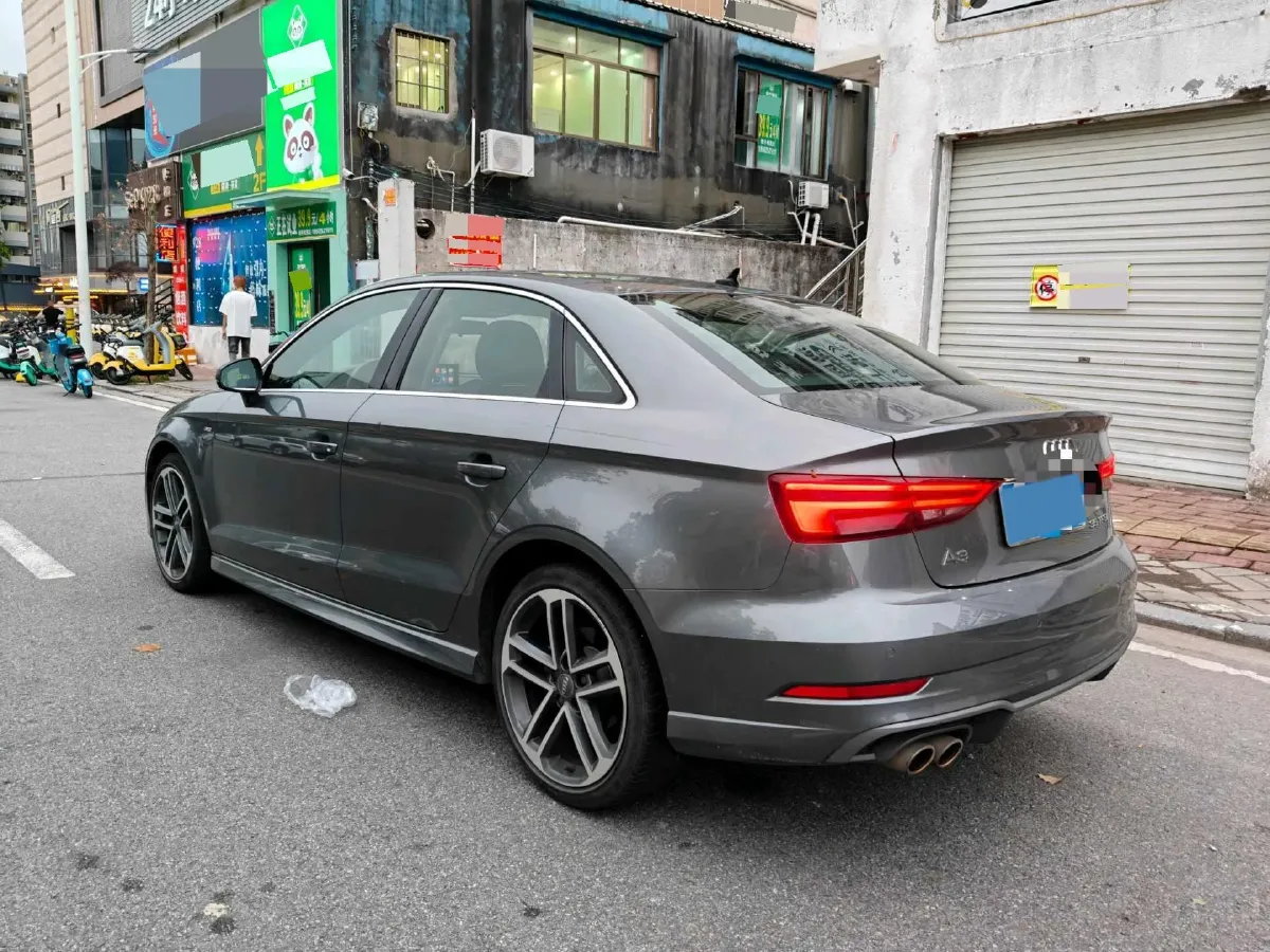 2020 Audi A3 1.4T 150HP L4 7DCT,autocango,china used car exporter,china ev exporter,chinese used car exporter,chinese used ev exporter