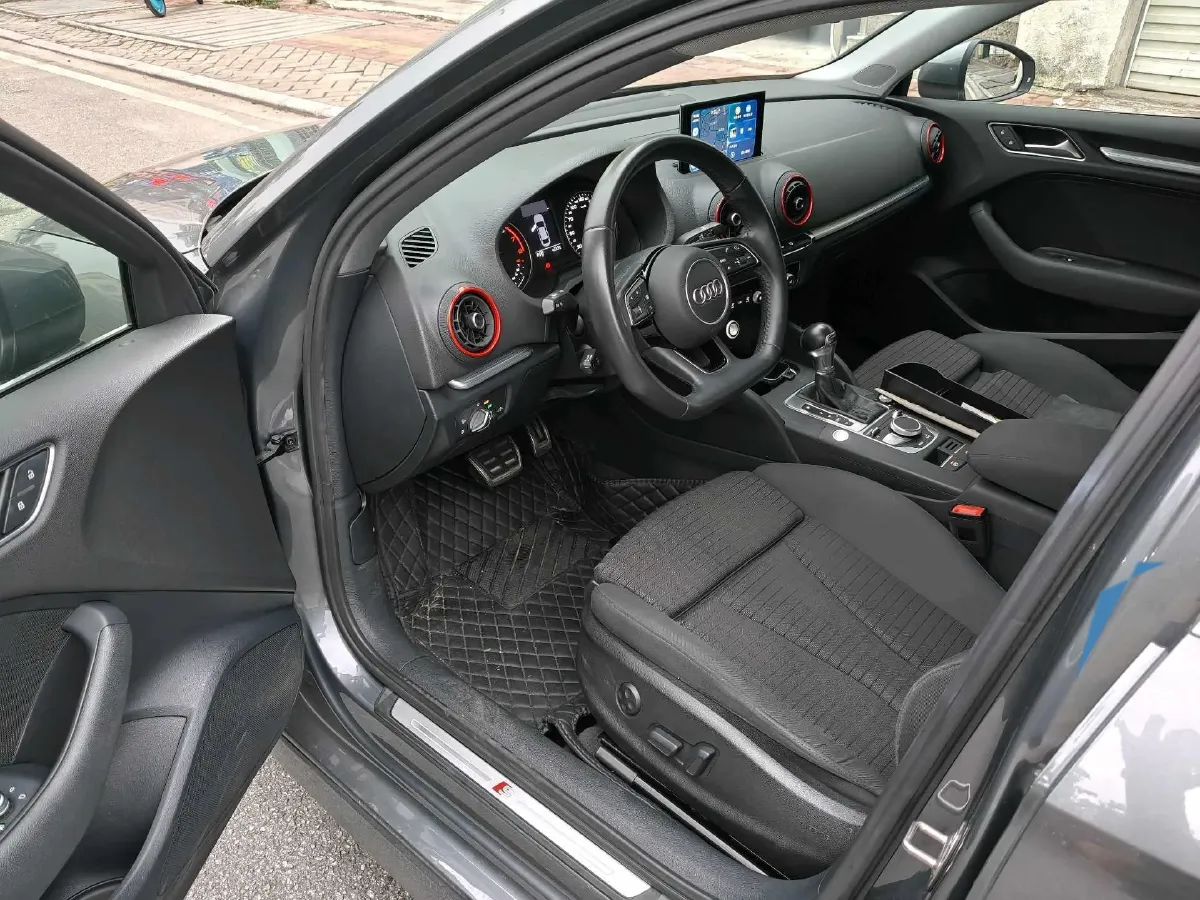 2020 Audi A3 1.4T 150HP L4 7DCT,autocango,china used car exporter,china ev exporter,chinese used car exporter,chinese used ev exporter