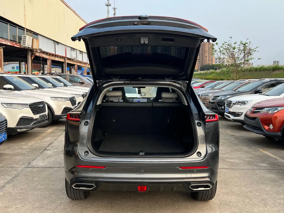 2025 ChangAn UNI-Z 1.5T 188HP L4 7DCT,autocango,china used car exporter,china ev exporter,chinese used car exporter,chinese used ev exporter