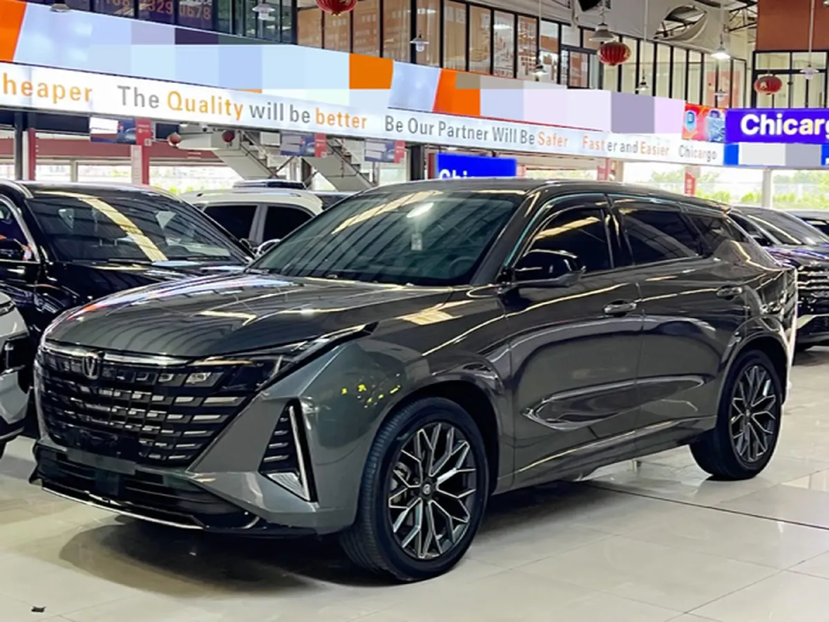 2025 ChangAn UNI-Z 1.5T 188HP L4 7DCT,autocango,china used car exporter,china ev exporter,chinese used car exporter,chinese used ev exporter