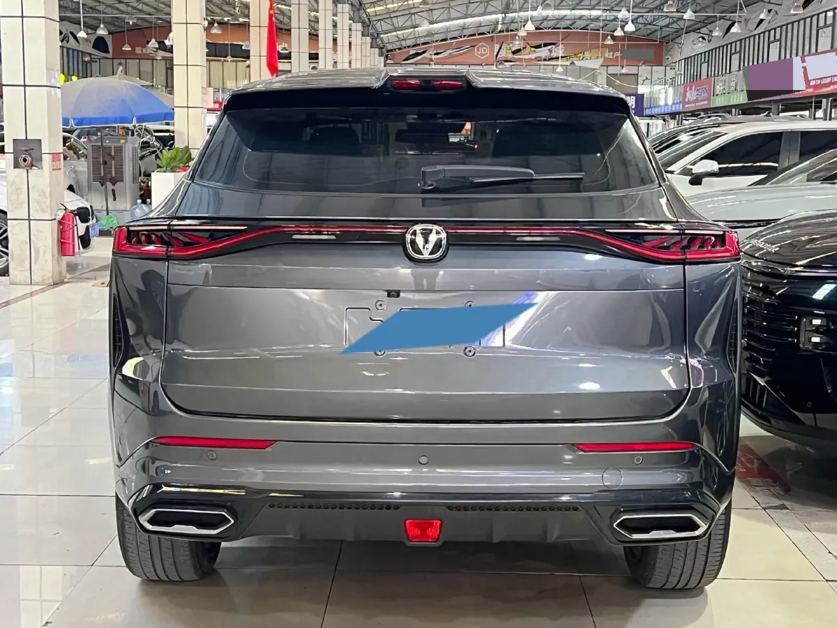 2025 ChangAn UNI-Z 1.5T 188HP L4 7DCT,autocango,china used car exporter,china ev exporter,chinese used car exporter,chinese used ev exporter