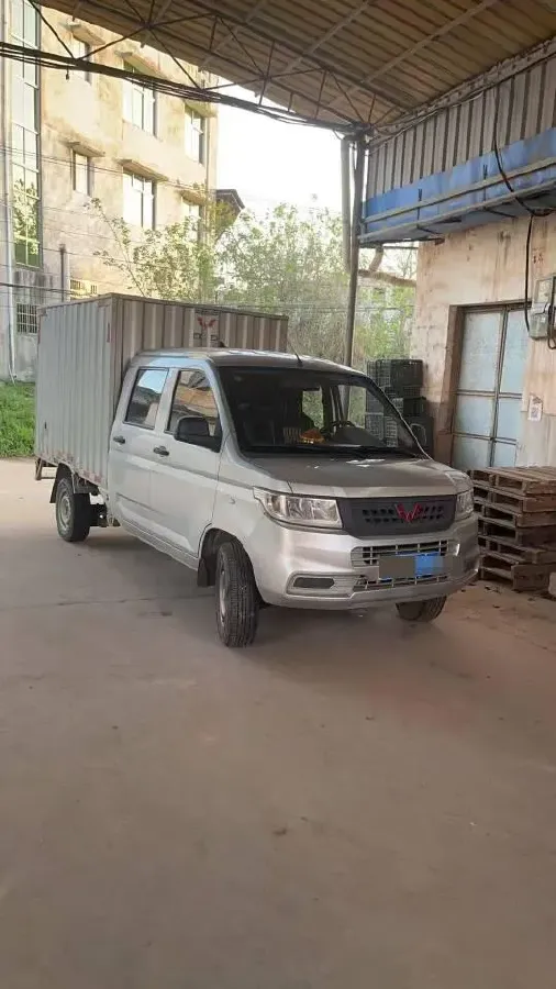 2019 WuLing RongGuang New Truck 1.8L 133HP L4 5MT,autocango,china used car exporter,china ev exporter,chinese used car exporter,chinese used ev exporter