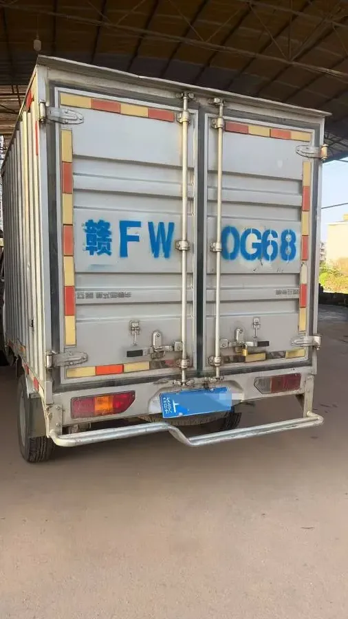 2019 WuLing RongGuang New Truck 1.8L 133HP L4 5MT,autocango,china used car exporter,china ev exporter,chinese used car exporter,chinese used ev exporter