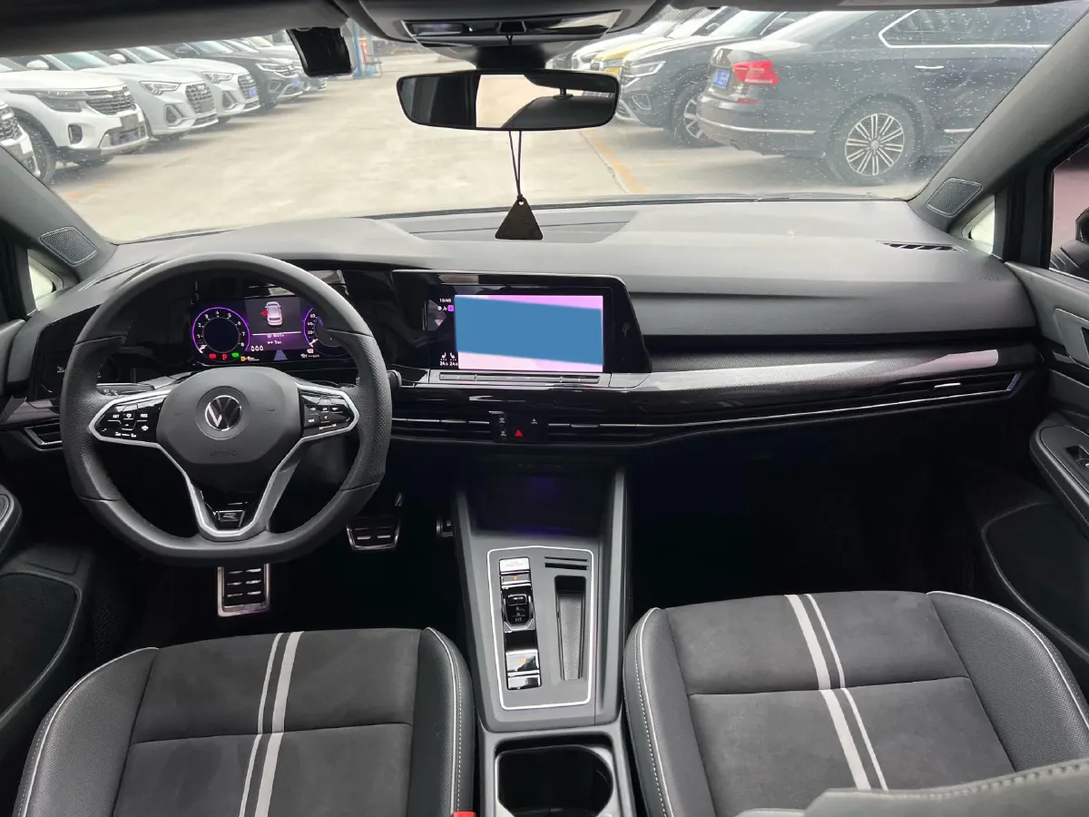 2021 Volkswagen Golf 1.4T 150HP L4 7DCT,autocango,china used car exporter,china ev exporter,chinese used car exporter,chinese used ev exporter