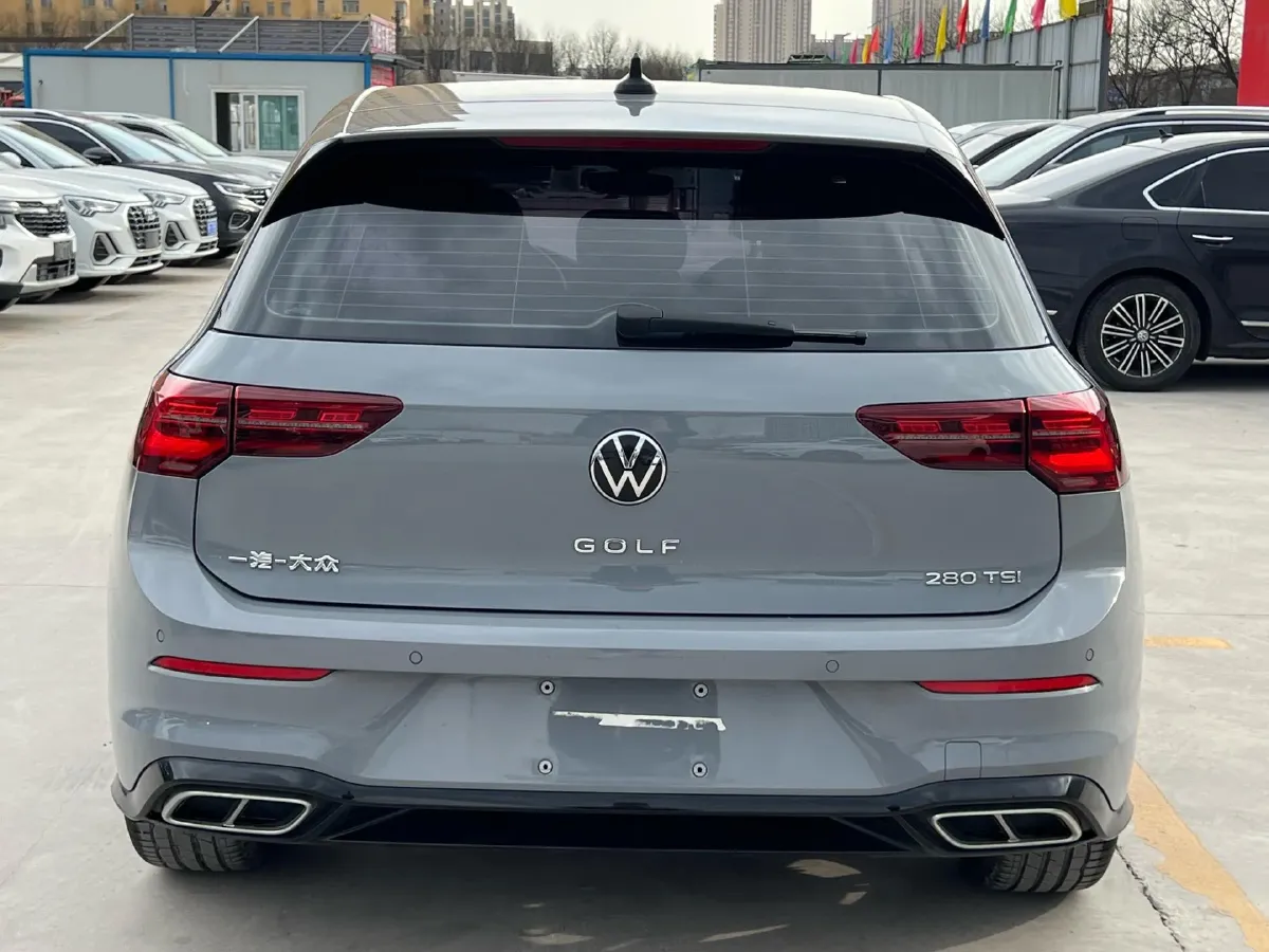 2021 Volkswagen Golf 1.4T 150HP L4 7DCT,autocango,china used car exporter,china ev exporter,chinese used car exporter,chinese used ev exporter