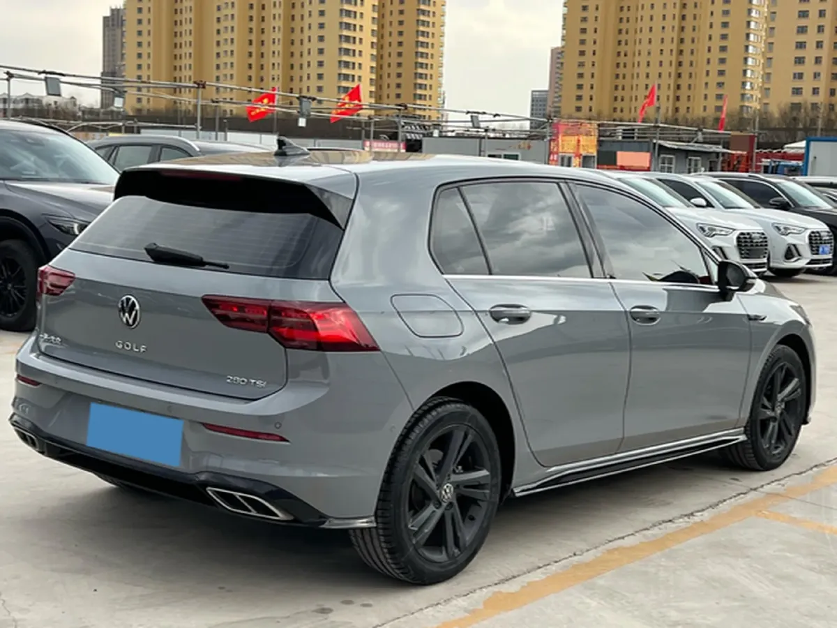 2021 Volkswagen Golf 1.4T 150HP L4 7DCT,autocango,china used car exporter,china ev exporter,chinese used car exporter,chinese used ev exporter