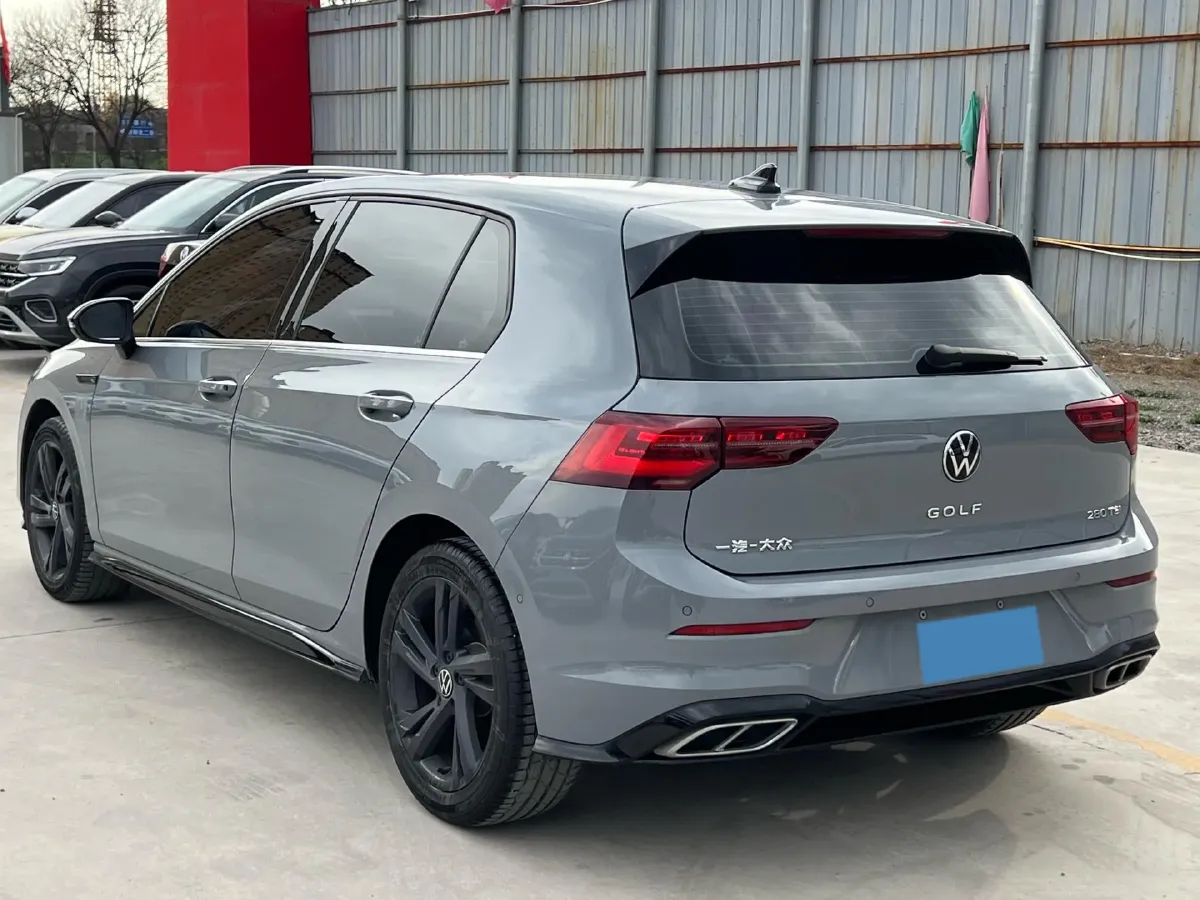 2021 Volkswagen Golf 1.4T 150HP L4 7DCT,autocango,china used car exporter,china ev exporter,chinese used car exporter,chinese used ev exporter