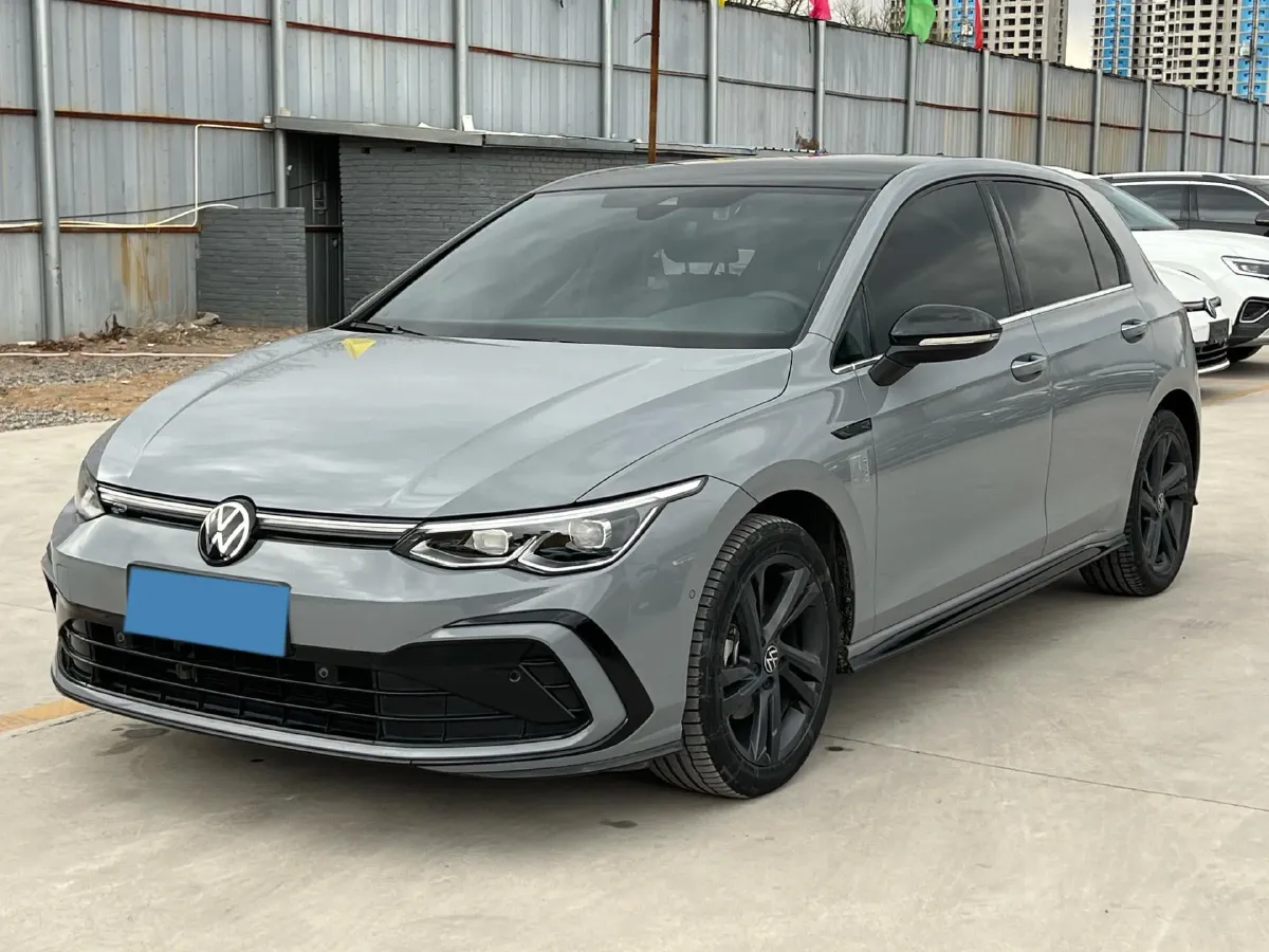 2021 Volkswagen Golf 1.4T 150HP L4 7DCT,autocango,china used car exporter,china ev exporter,chinese used car exporter,chinese used ev exporter