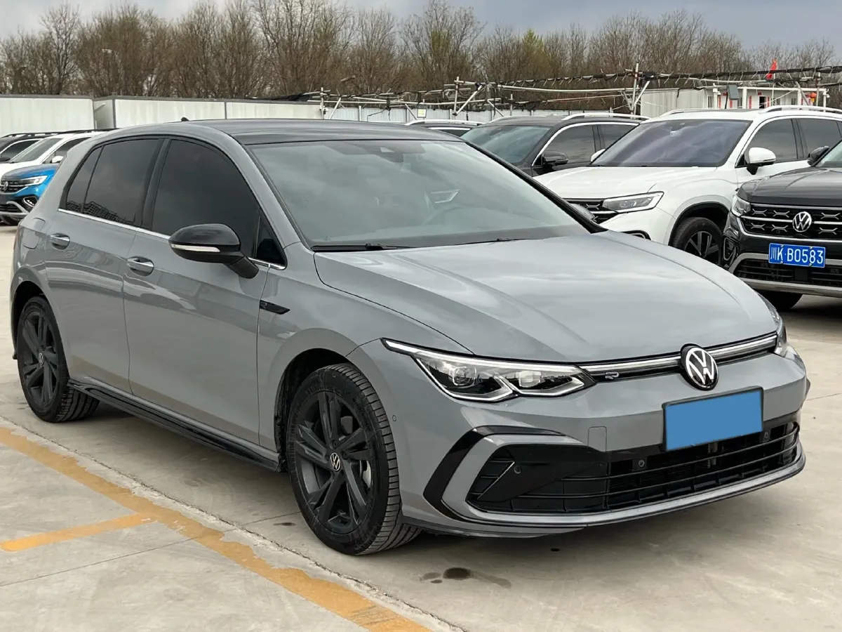 2021 Volkswagen Golf 1.4T 150HP L4 7DCT,autocango,china used car exporter,china ev exporter,chinese used car exporter,chinese used ev exporter