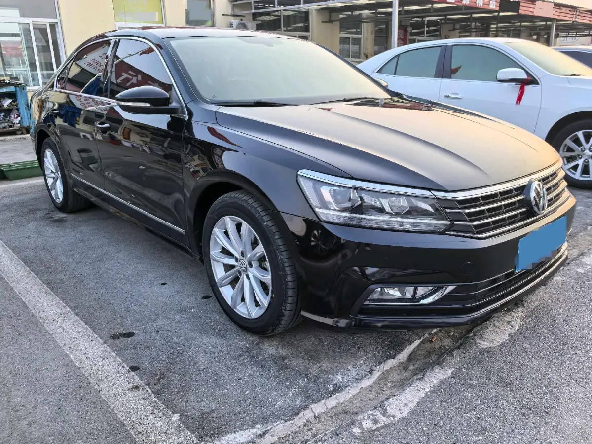 2017 Volkswagen Passat 1.8T 180HP L4 7DCT,autocango,china used car exporter,china ev exporter,chinese used car exporter,chinese used ev exporter