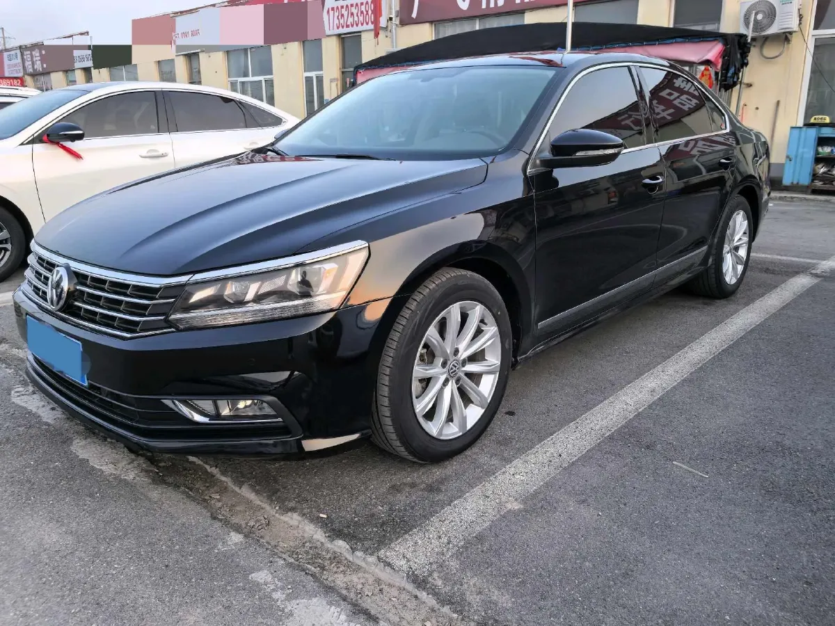 2017 Volkswagen Passat 1.8T 180HP L4 7DCT,autocango,china used car exporter,china ev exporter,chinese used car exporter,chinese used ev exporter