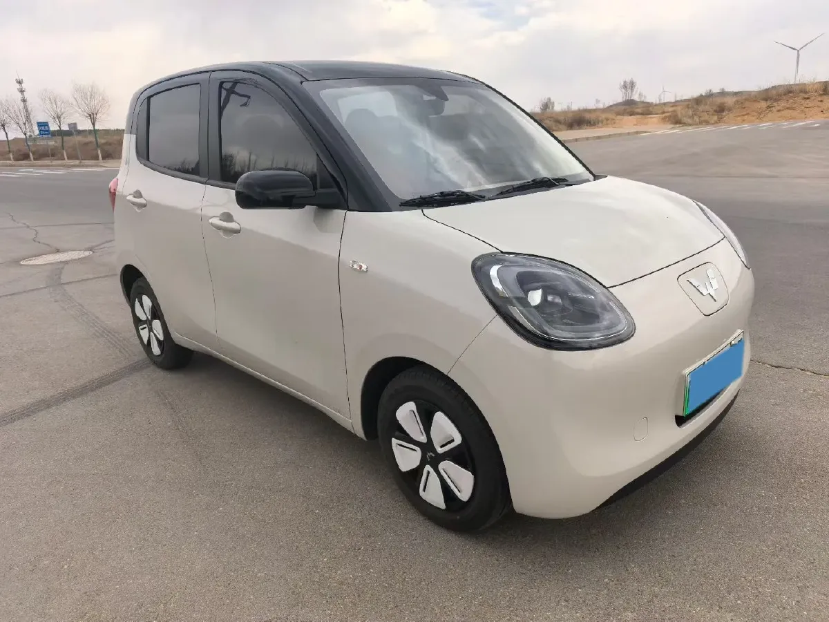 2025 WuLing HongGuang MINI EV BEV 16.2KWH,autocango,china used car exporter,china ev exporter,chinese used car exporter,chinese used ev exporter