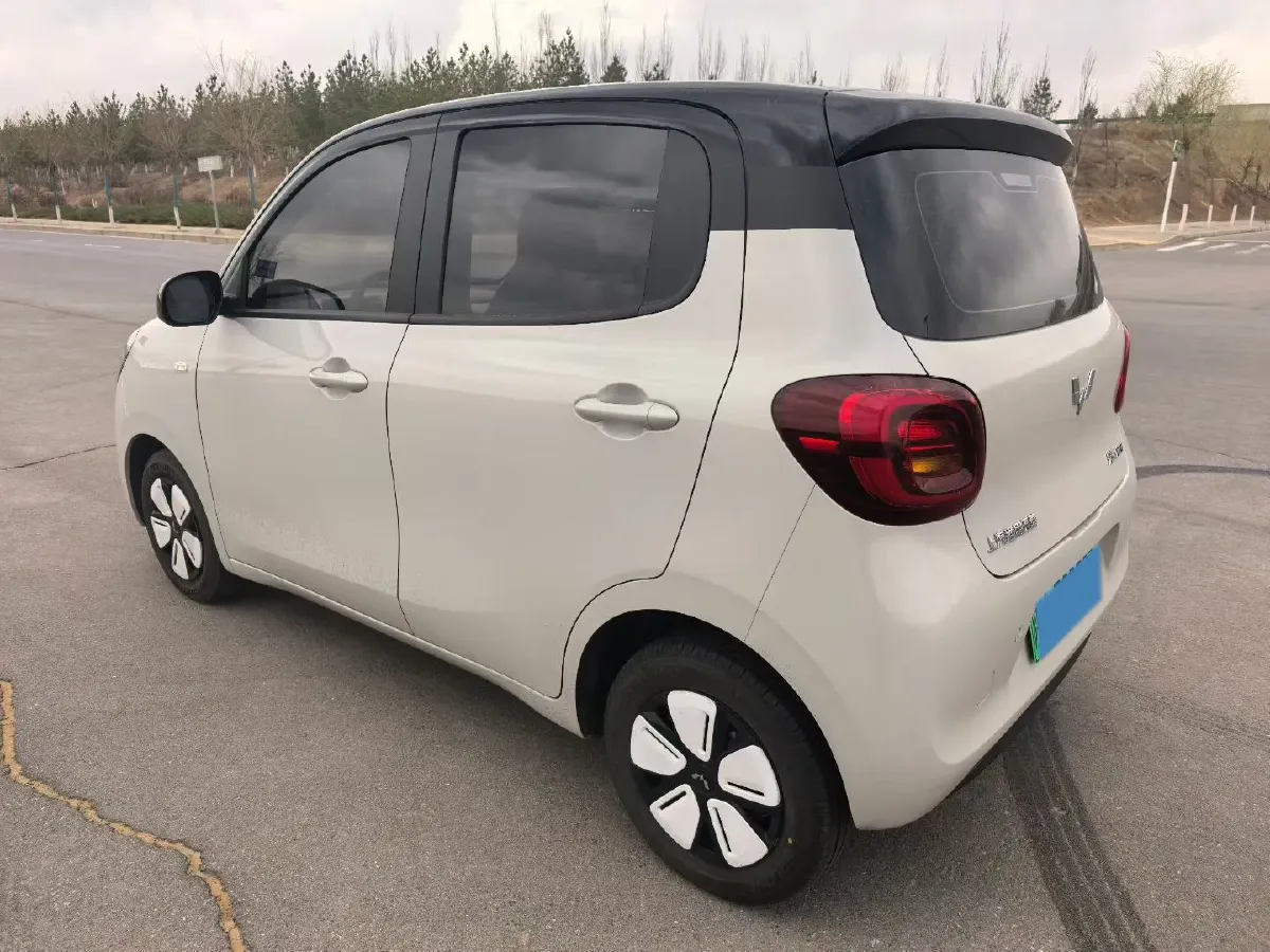 2025 WuLing HongGuang MINI EV BEV 16.2KWH,autocango,china used car exporter,china ev exporter,chinese used car exporter,chinese used ev exporter