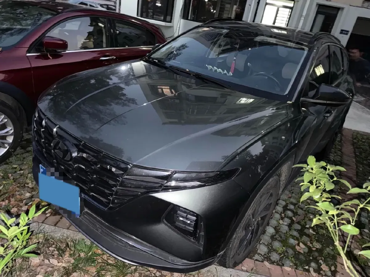 2023 Hyundai Tucson 1.5T 200HP L4 8AT,autocango,china used car exporter,china ev exporter,chinese used car exporter,chinese used ev exporter