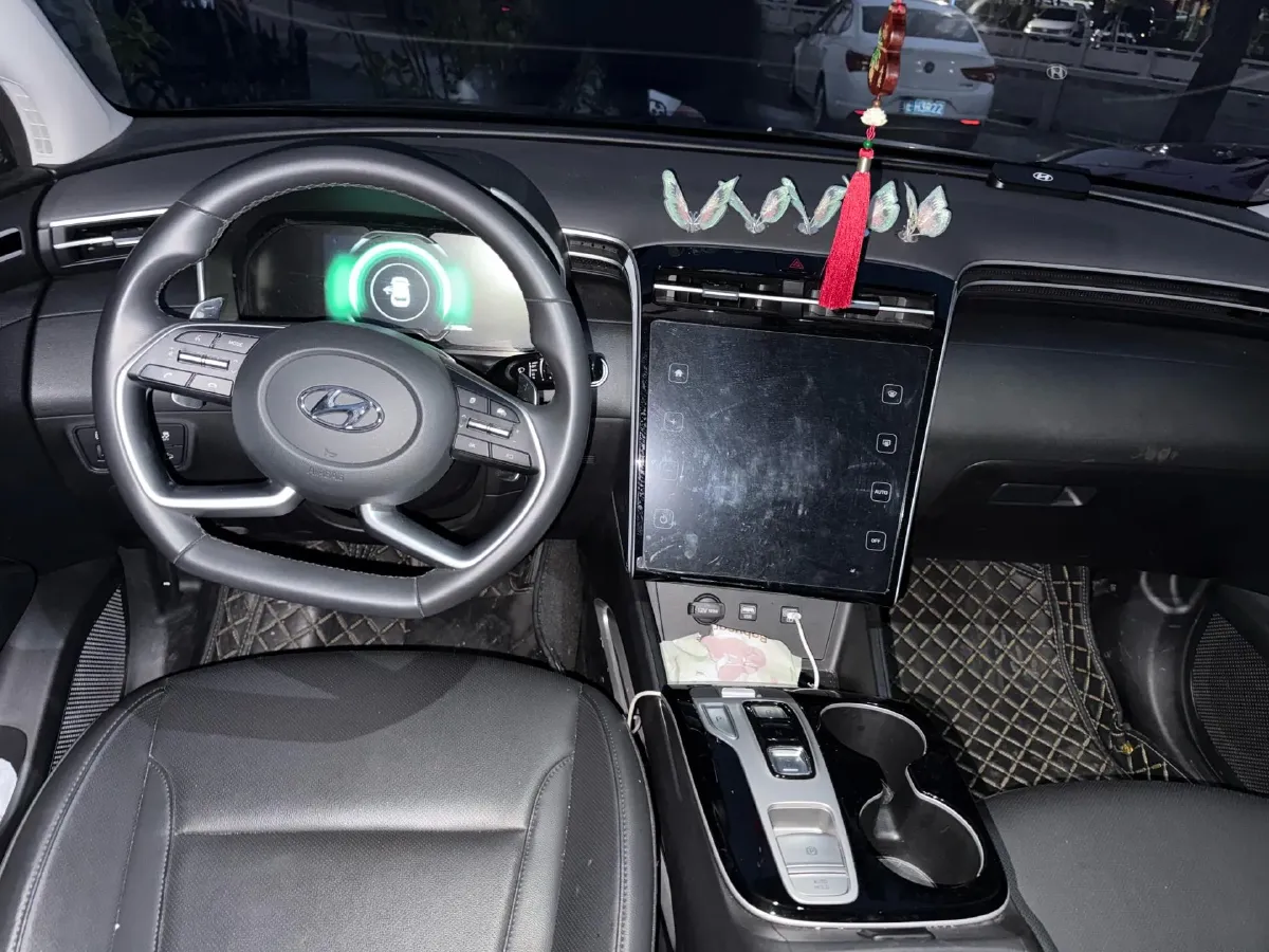 2023 Hyundai Tucson 1.5T 200HP L4 8AT,autocango,china used car exporter,china ev exporter,chinese used car exporter,chinese used ev exporter