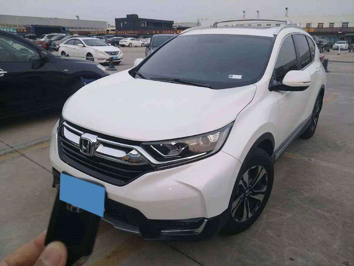 2019 Honda CR-V 1.5T 193HP L4 CVT,autocango,china used car exporter,china ev exporter,chinese used car exporter,chinese used ev exporter