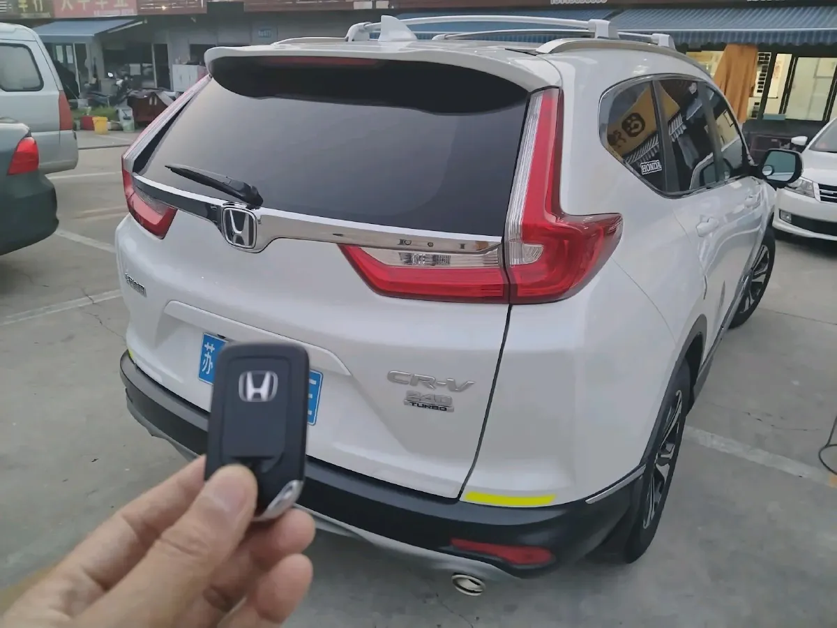 2019 Honda CR-V 1.5T 193HP L4 CVT,autocango,china used car exporter,china ev exporter,chinese used car exporter,chinese used ev exporter