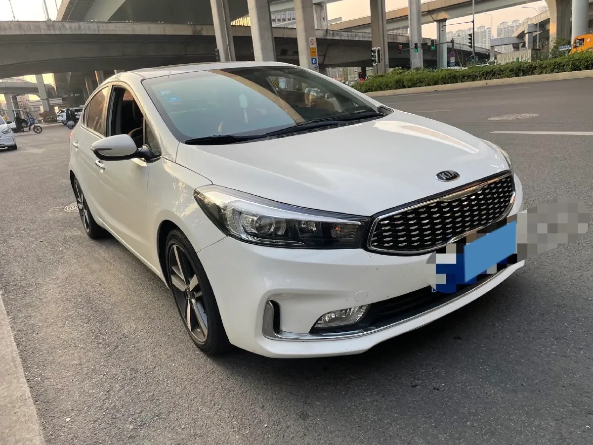 2016 Kia K3 1.6L 128HP L4 6AT,autocango,china used car exporter,china ev exporter,chinese used car exporter,chinese used ev exporter