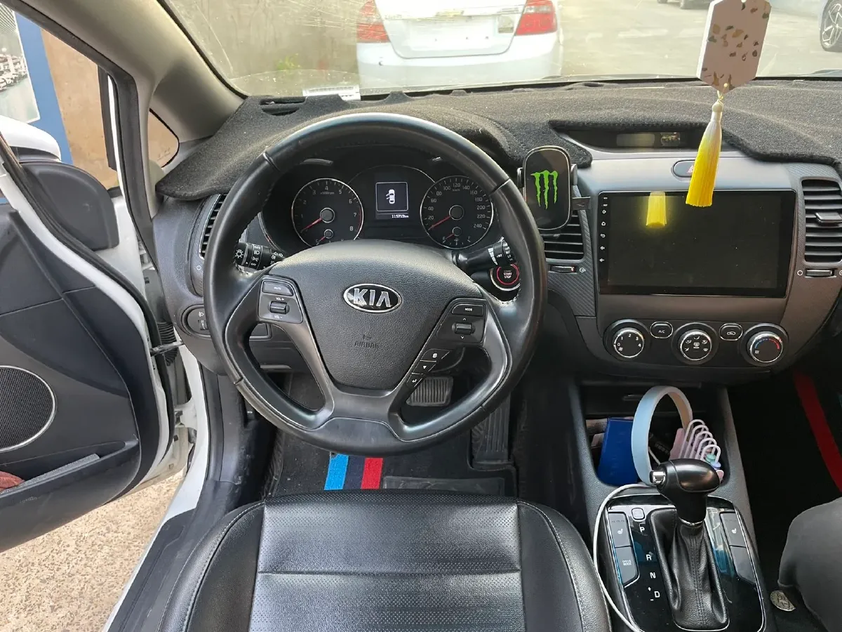 2016 Kia K3 1.6L 128HP L4 6AT,autocango,china used car exporter,china ev exporter,chinese used car exporter,chinese used ev exporter