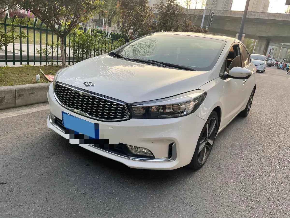 2016 Kia K3 1.6L 128HP L4 6AT,autocango,china used car exporter,china ev exporter,chinese used car exporter,chinese used ev exporter