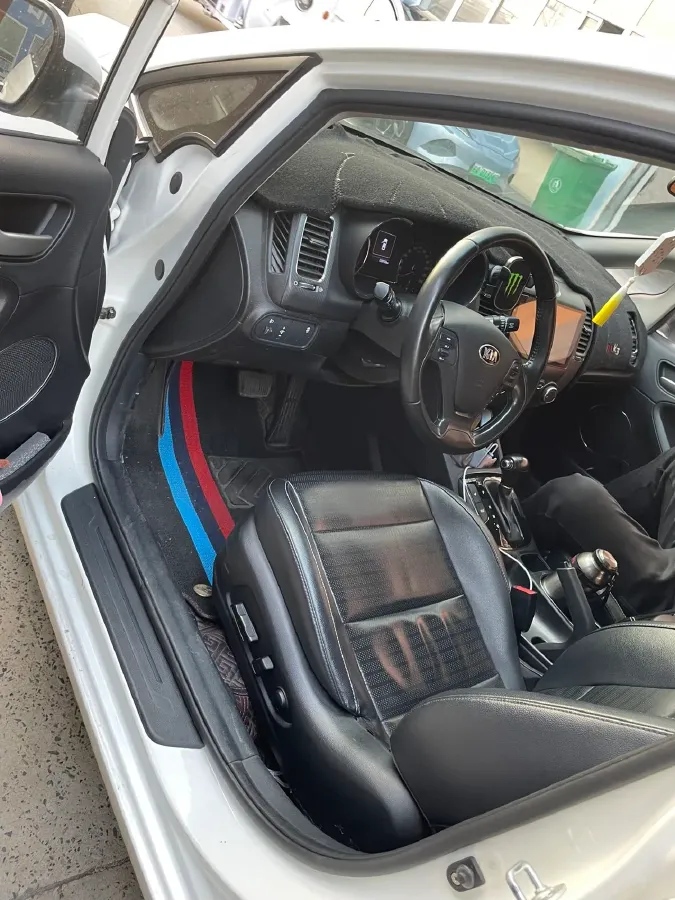 2016 Kia K3 1.6L 128HP L4 6AT,autocango,china used car exporter,china ev exporter,chinese used car exporter,chinese used ev exporter