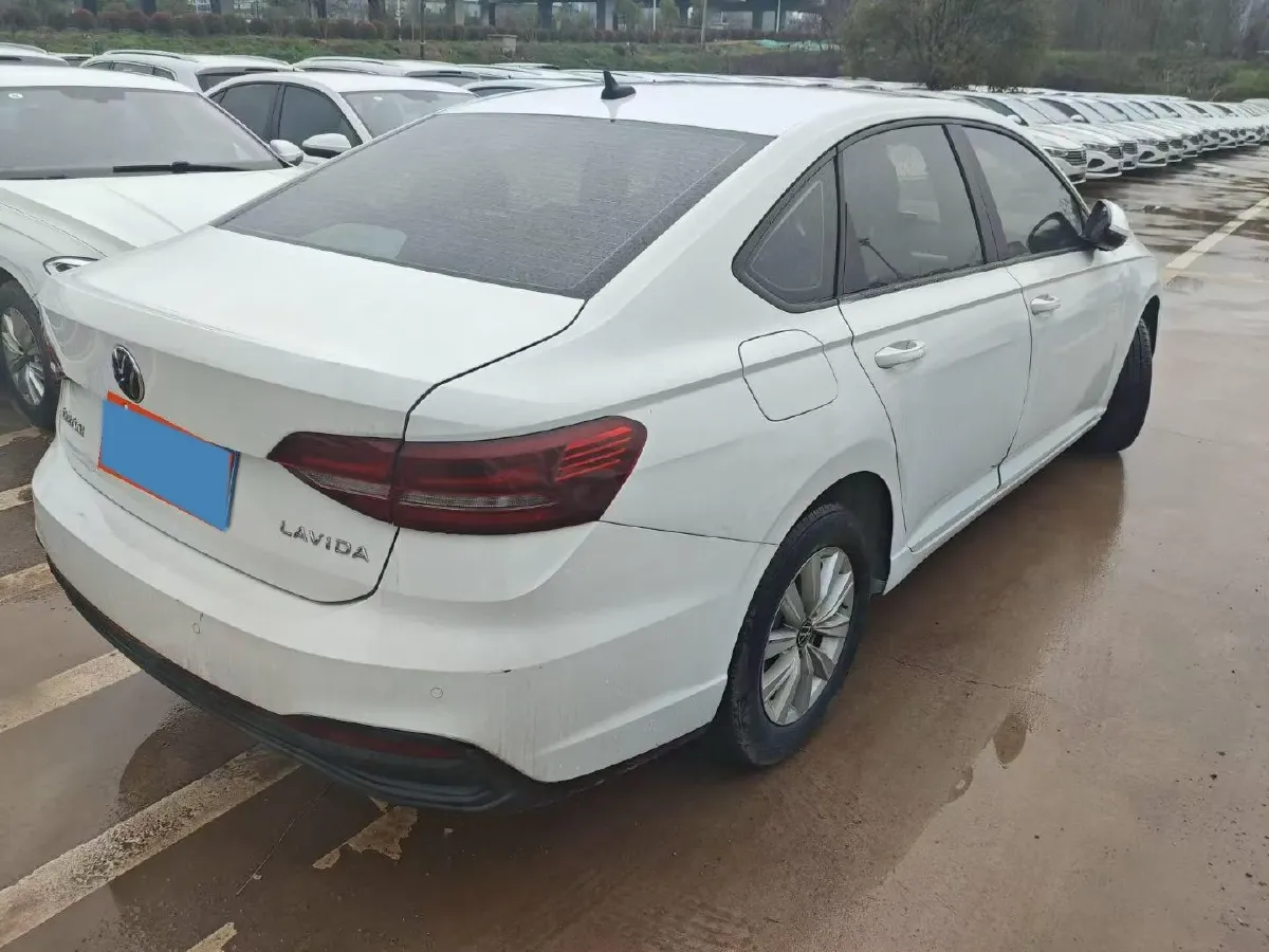 2023 Volkswagen Lavida 1.5L 113HP L4 6AT,autocango,china used car exporter,china ev exporter,chinese used car exporter,chinese used ev exporter