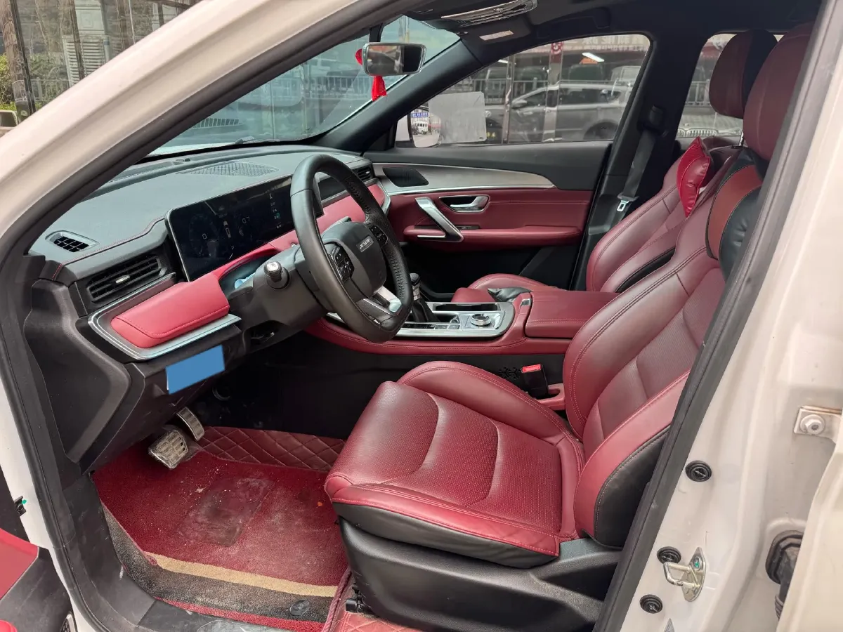 2022 Jetour X70 Plus 1.5T 156HP L4 CVT,autocango,china used car exporter,china ev exporter,chinese used car exporter,chinese used ev exporter