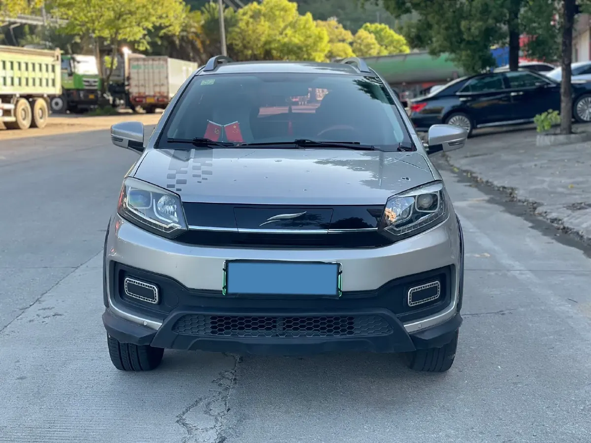 2018 Yudo π1 BEV 50.4KWH,autocango,china used car exporter,china ev exporter,chinese used car exporter,chinese used ev exporter