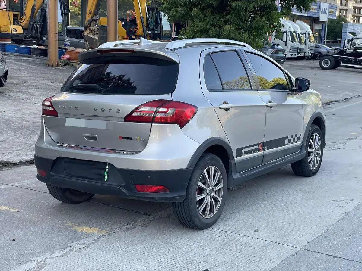 2018 Yudo π1 BEV 50.4KWH,autocango,china used car exporter,china ev exporter,chinese used car exporter,chinese used ev exporter
