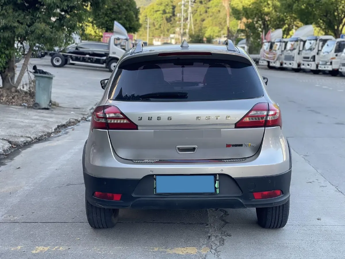 2018 Yudo π1 BEV 50.4KWH,autocango,china used car exporter,china ev exporter,chinese used car exporter,chinese used ev exporter