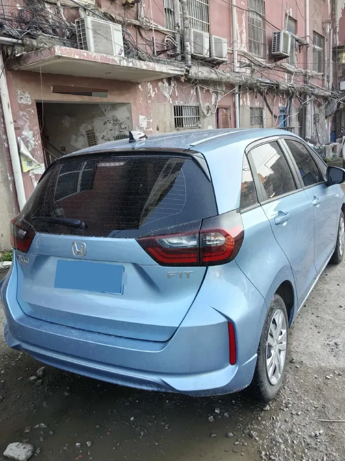 2021 Honda Fit 1.5L 131HP L4 CVT,autocango,china used car exporter,china ev exporter,chinese used car exporter,chinese used ev exporter