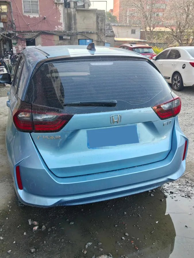 2021 Honda Fit 1.5L 131HP L4 CVT,autocango,china used car exporter,china ev exporter,chinese used car exporter,chinese used ev exporter