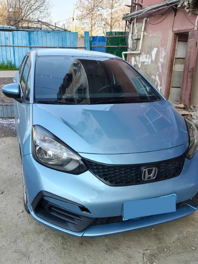 2021 Honda Fit 1.5L 131HP L4 CVT,autocango,china used car exporter,china ev exporter,chinese used car exporter,chinese used ev exporter
