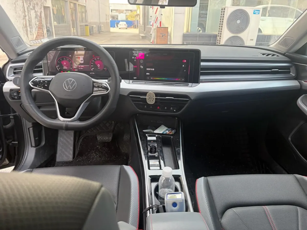 2023 Volkswagen Lamando 1.4T 150HP L4 7DCT,autocango,china used car exporter,china ev exporter,chinese used car exporter,chinese used ev exporter