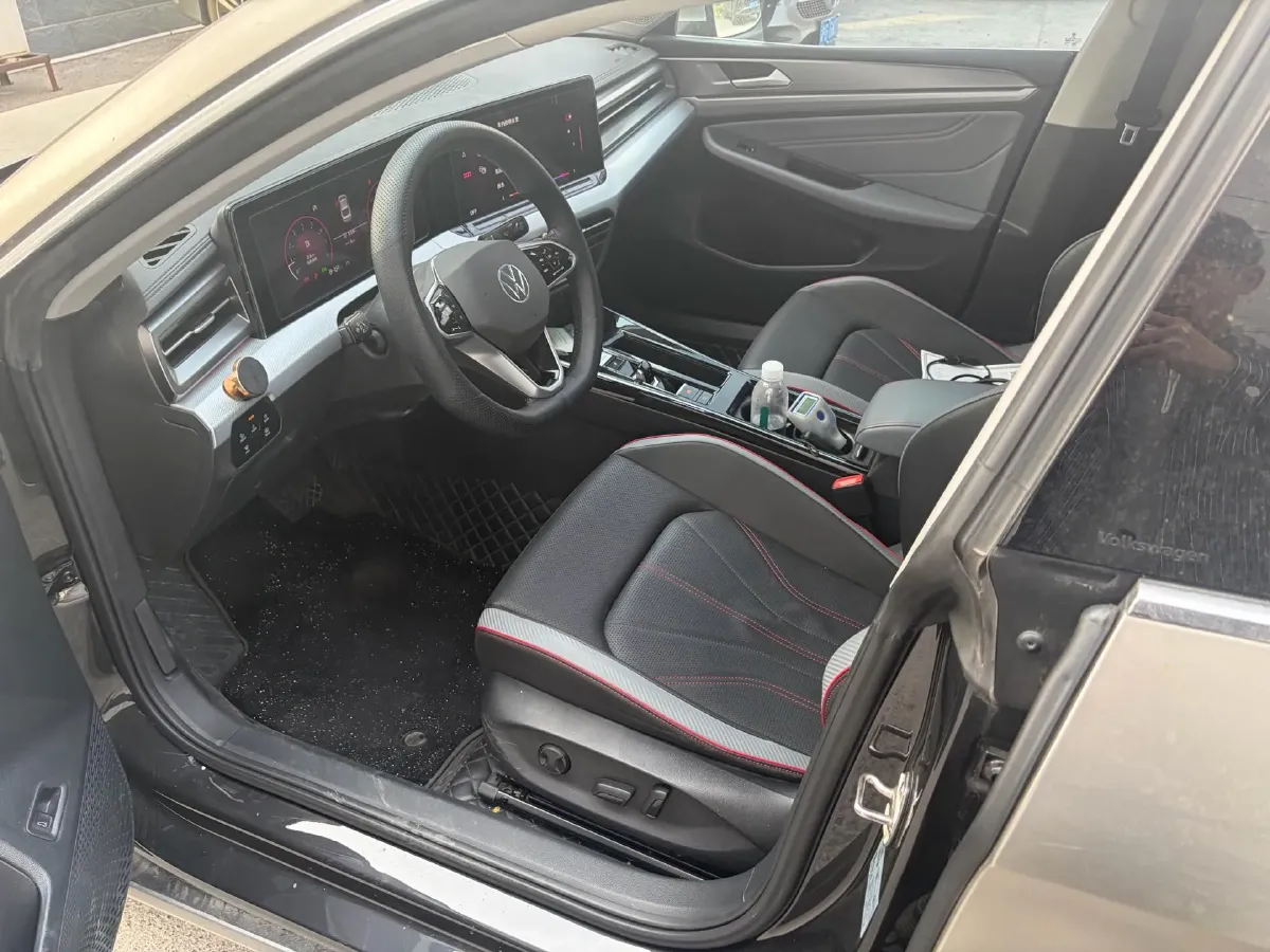 2023 Volkswagen Lamando 1.4T 150HP L4 7DCT,autocango,china used car exporter,china ev exporter,chinese used car exporter,chinese used ev exporter