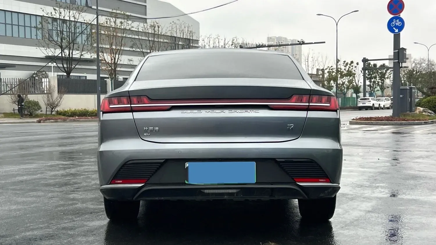 2023 BYD Han BEV 60.48KWH,autocango,china used car exporter,china ev exporter,chinese used car exporter,chinese used ev exporter