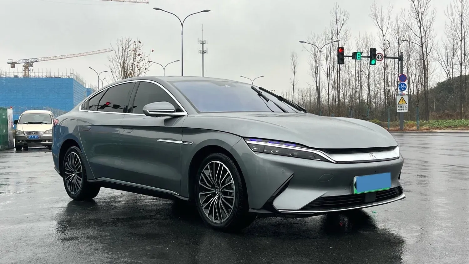 2023 BYD Han BEV 60.48KWH,autocango,china used car exporter,china ev exporter,chinese used car exporter,chinese used ev exporter