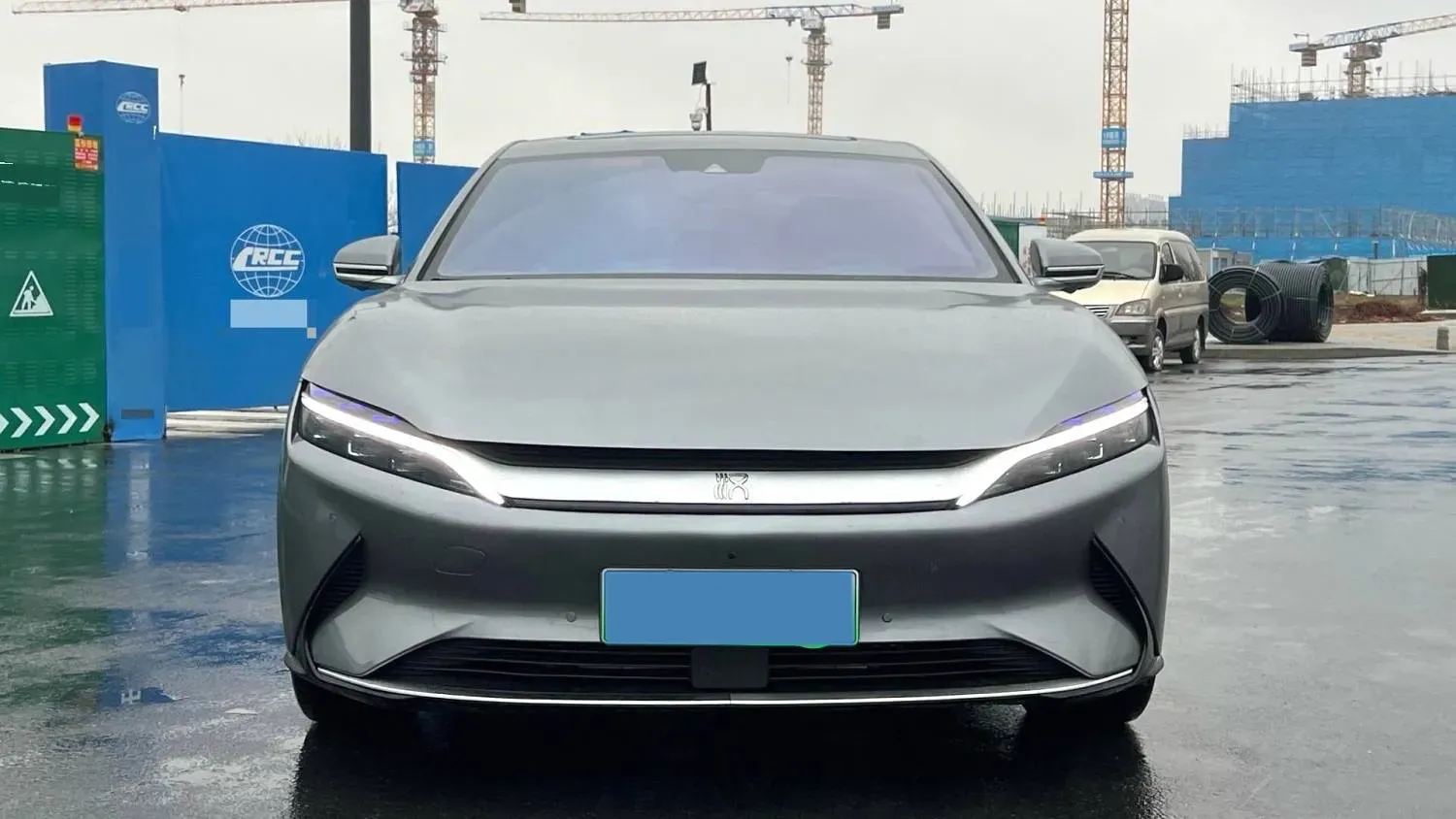 2023 BYD Han BEV 60.48KWH,autocango,china used car exporter,china ev exporter,chinese used car exporter,chinese used ev exporter