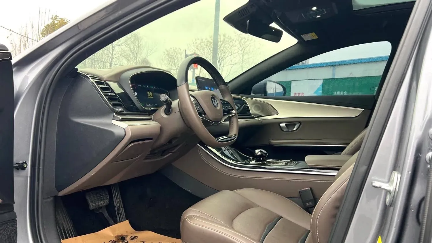 2023 BYD Han BEV 60.48KWH,autocango,china used car exporter,china ev exporter,chinese used car exporter,chinese used ev exporter