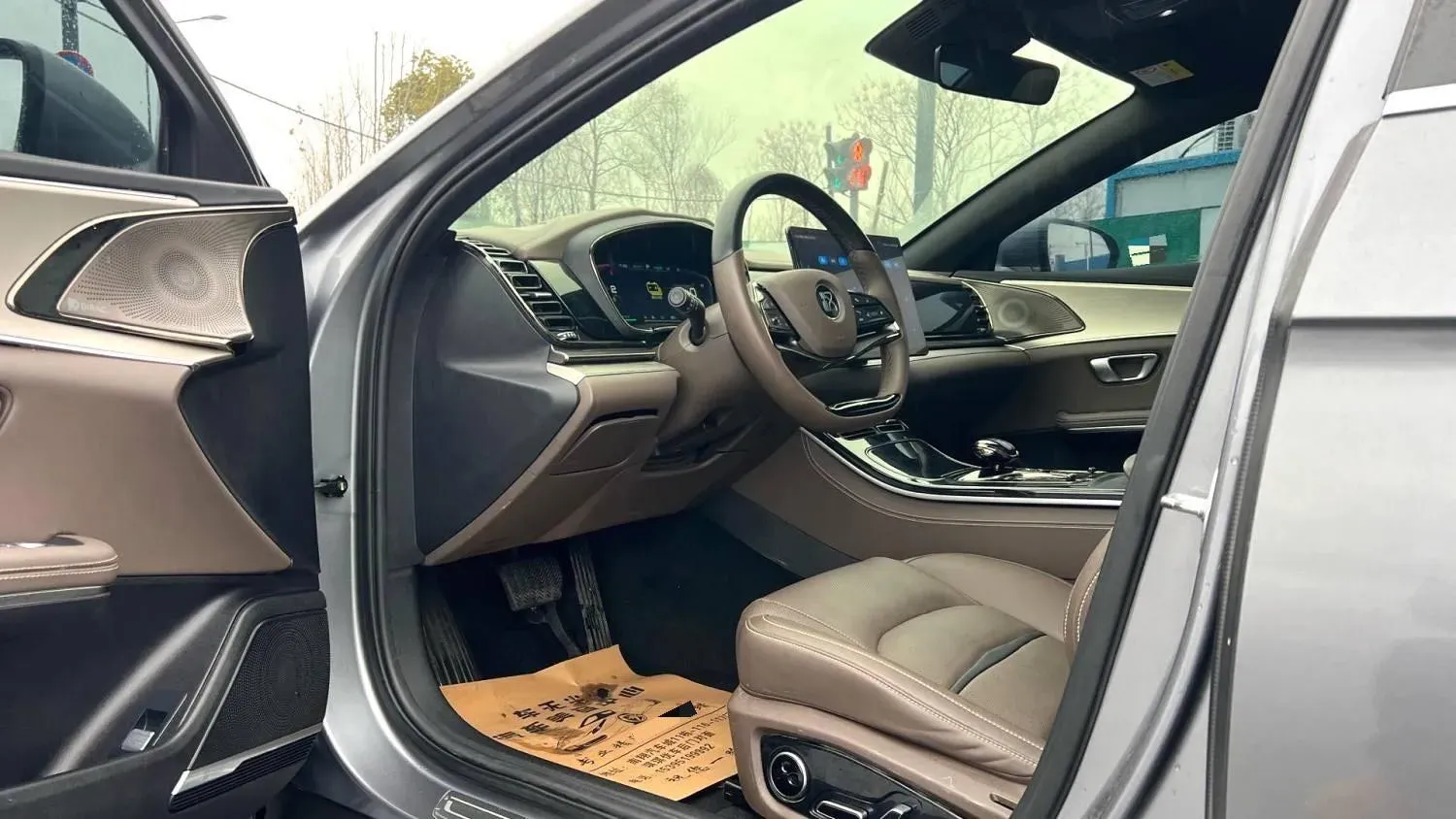 2023 BYD Han BEV 60.48KWH,autocango,china used car exporter,china ev exporter,chinese used car exporter,chinese used ev exporter