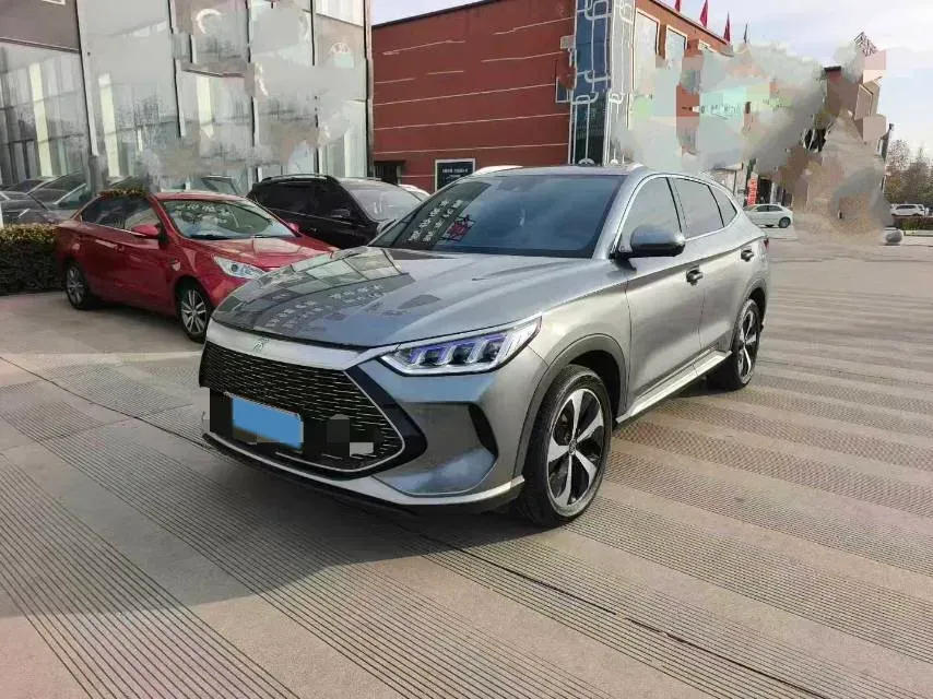 2023 BYD Song Plus 1.5L 110HP L4 E-CVT PHEV 18.3KWH,autocango,china used car exporter,china ev exporter,chinese used car exporter,chinese used ev exporter
