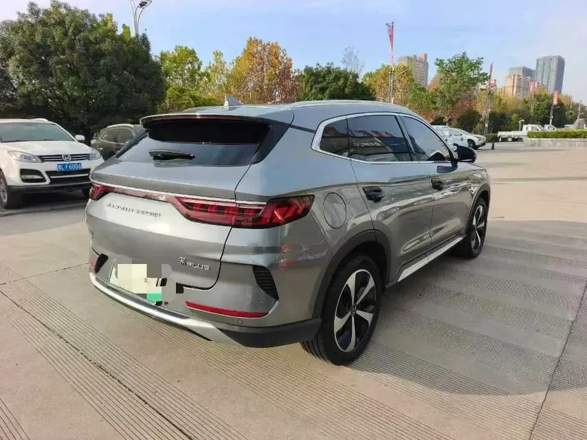 2023 BYD Song Plus 1.5L 110HP L4 E-CVT PHEV 18.3KWH,autocango,china used car exporter,china ev exporter,chinese used car exporter,chinese used ev exporter